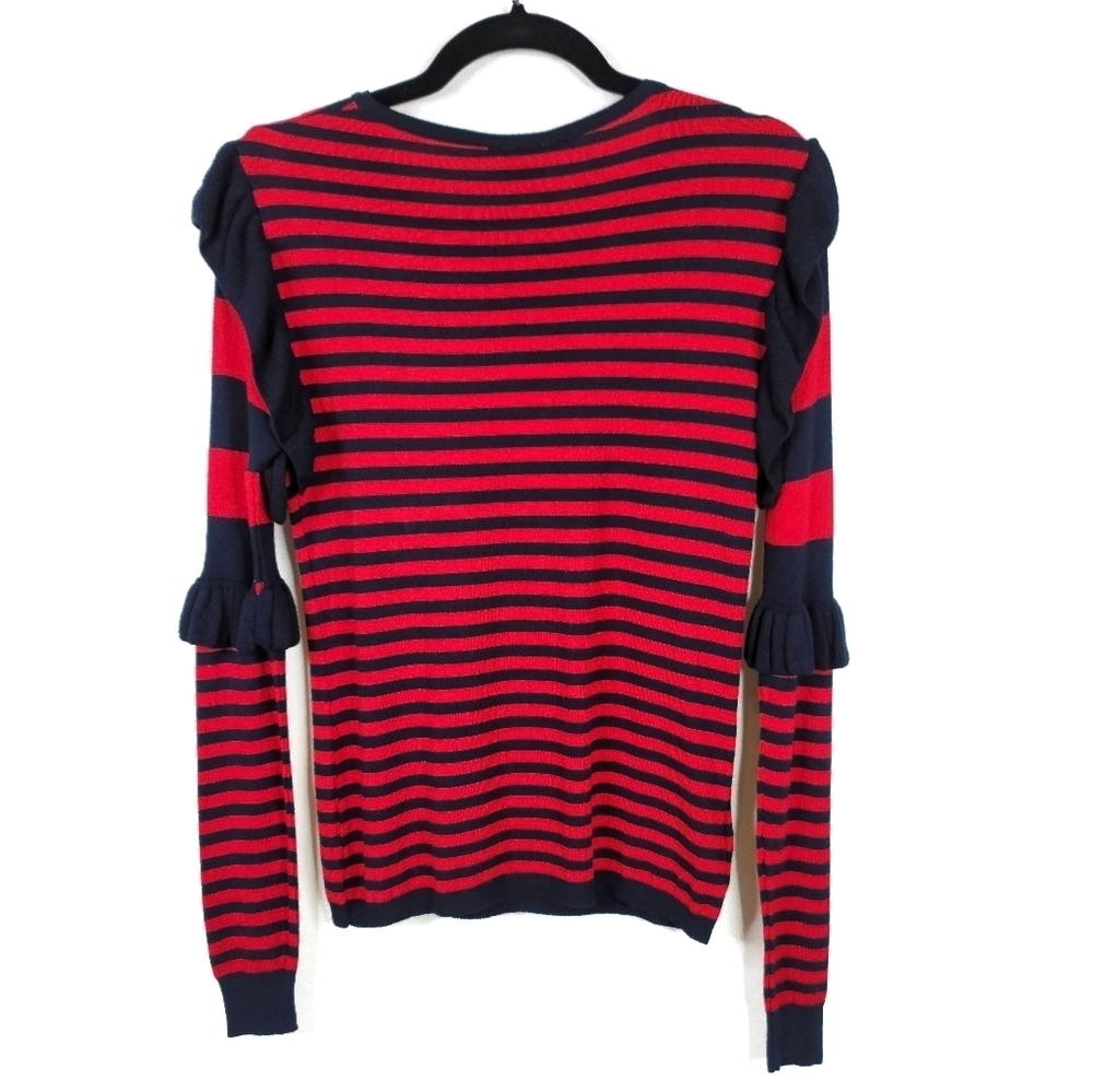 Akep Striped Snake Sweater NWT - Picture 3 of 9
